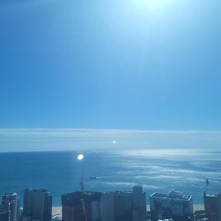 Haeundae Wide Ocean View & Residence Busan Eksteriør billede