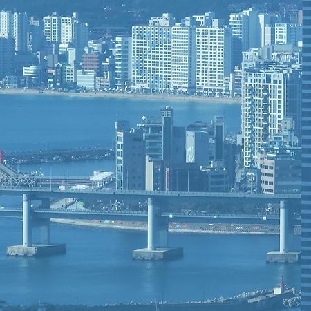 Haeundae Wide Ocean View & Residence Busan Eksteriør billede