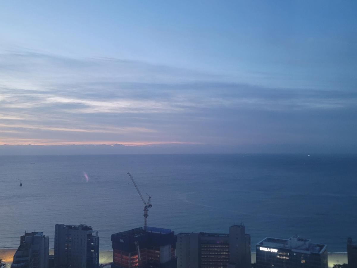 Haeundae Wide Ocean View & Residence Busan Eksteriør billede