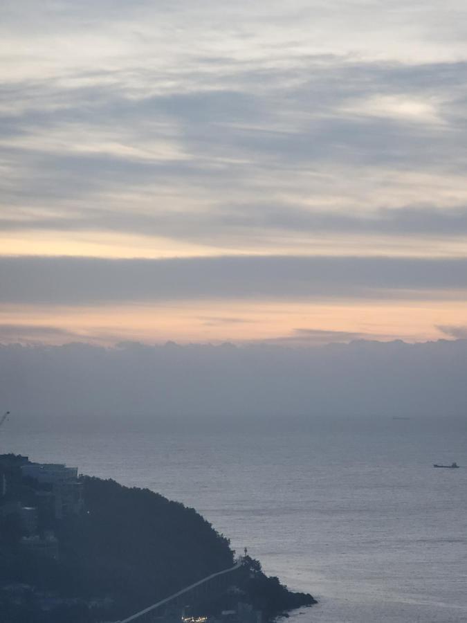 Haeundae Wide Ocean View & Residence Busan Eksteriør billede